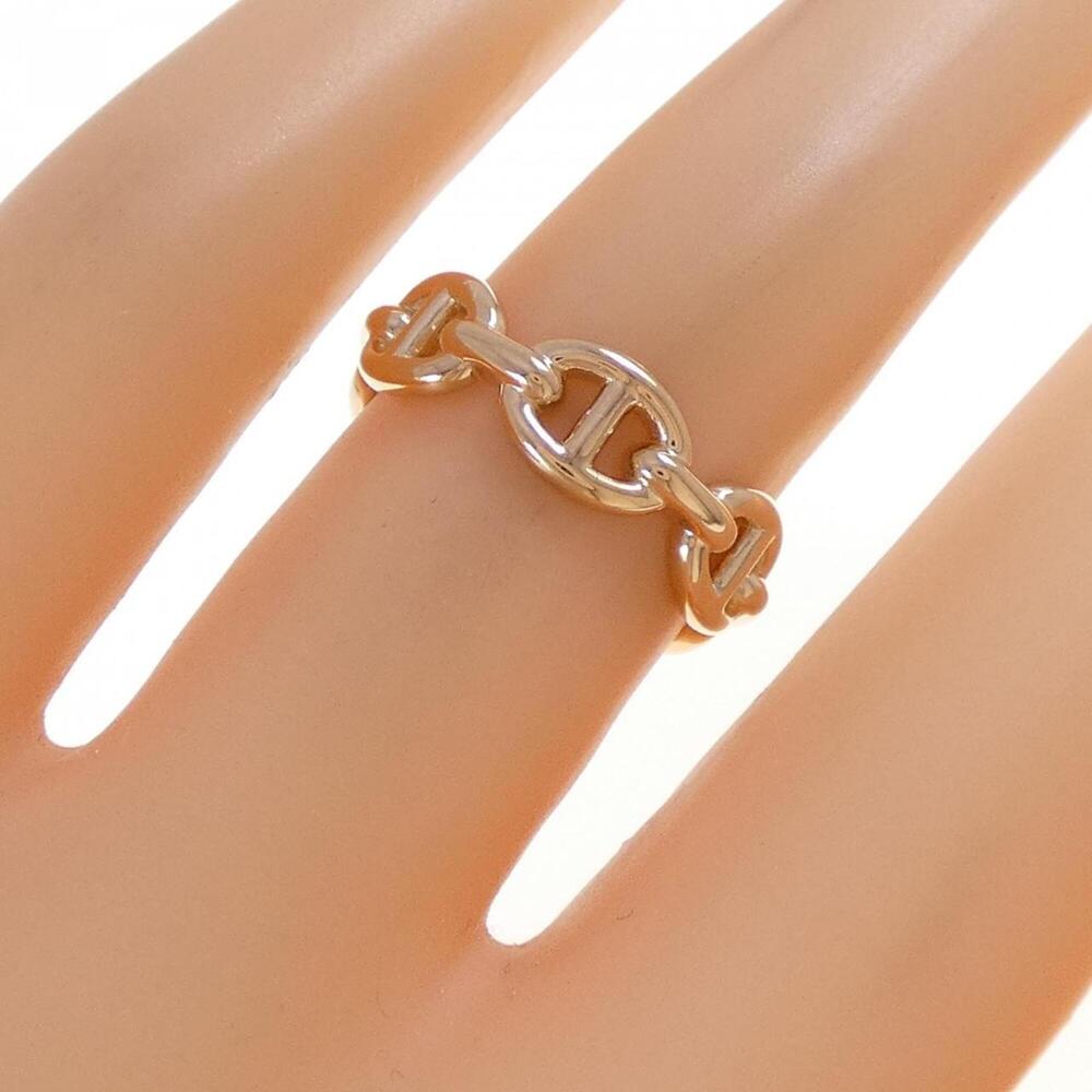 Hermes Hermès Chaine d'Ancre Enchainée Ring - Picture 4 of 4